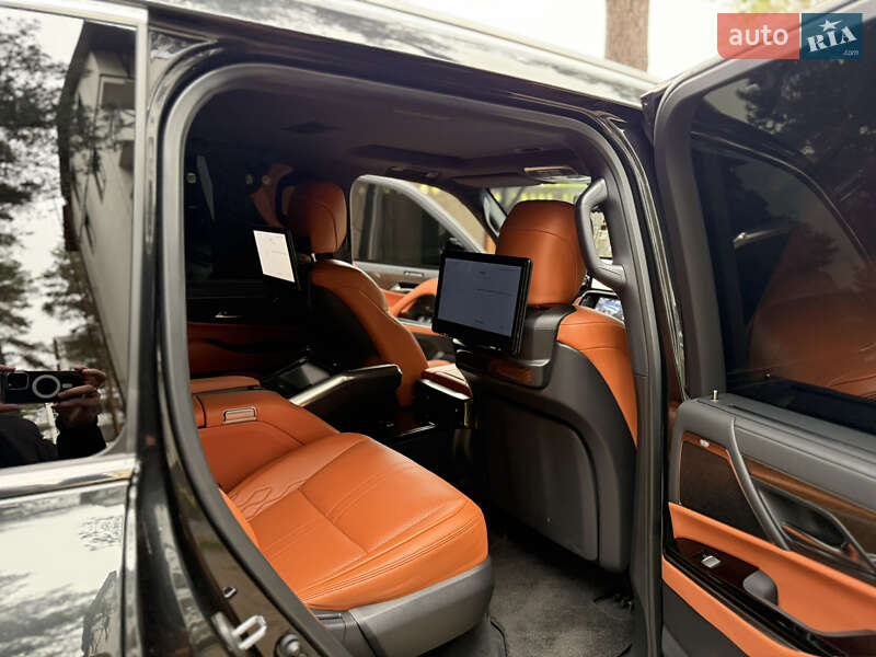 Позашляховик / Кросовер Lexus LX 2022 в Києві