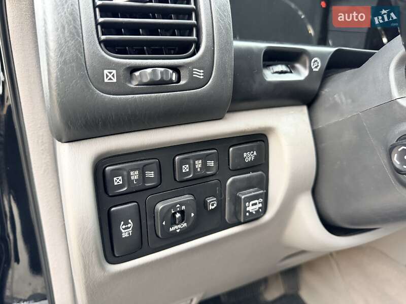 Внедорожник / Кроссовер Lexus LX 2006 в Киеве