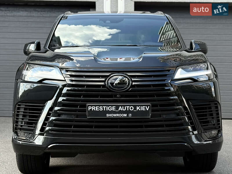 Внедорожник / Кроссовер Lexus LX 2022 в Киеве