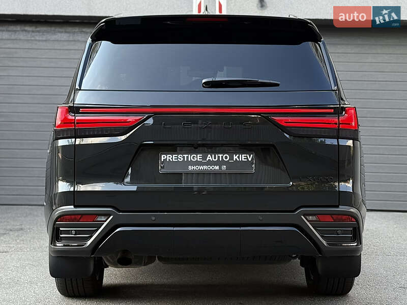 Внедорожник / Кроссовер Lexus LX 2022 в Киеве