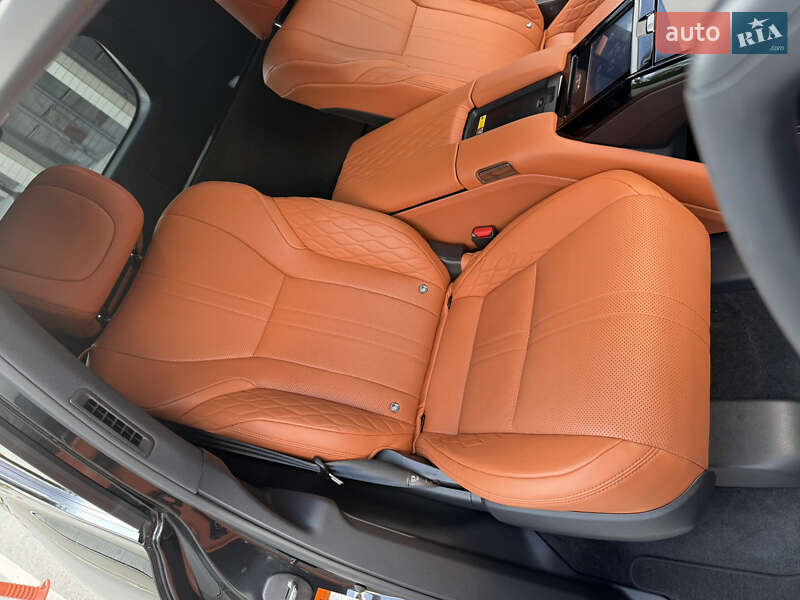 Внедорожник / Кроссовер Lexus LX 2022 в Киеве