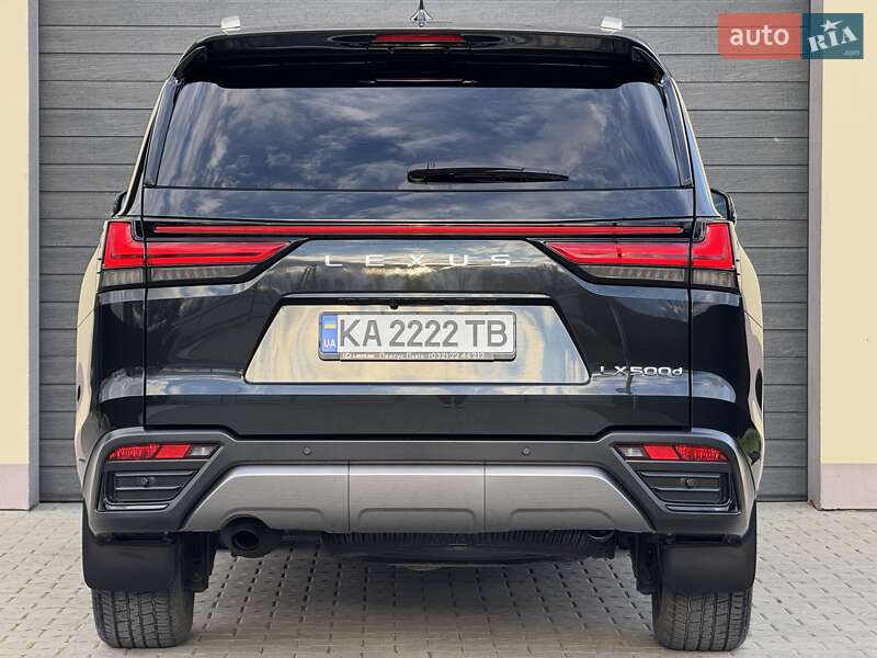 Внедорожник / Кроссовер Lexus LX 2023 в Стрые