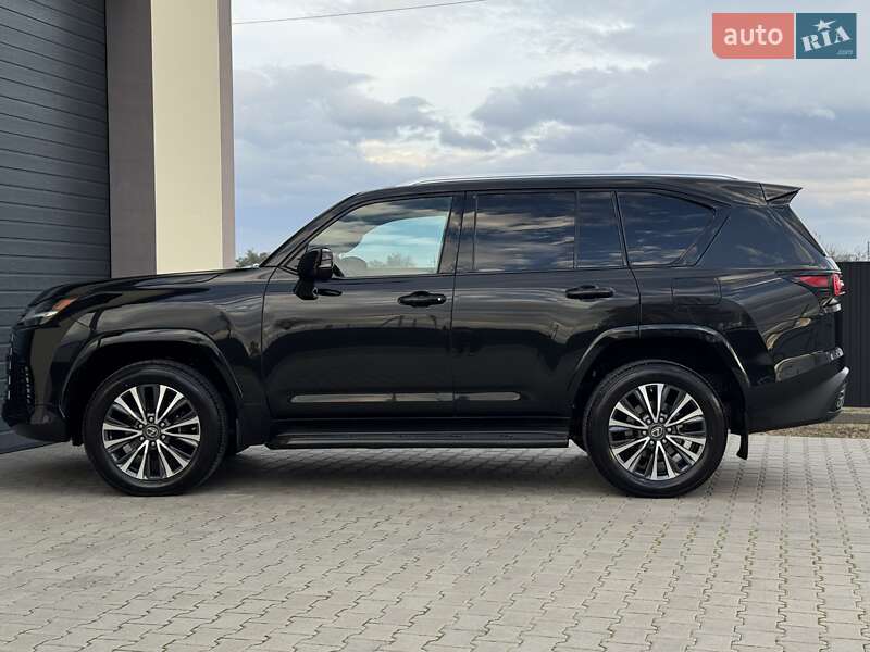 Внедорожник / Кроссовер Lexus LX 2023 в Стрые