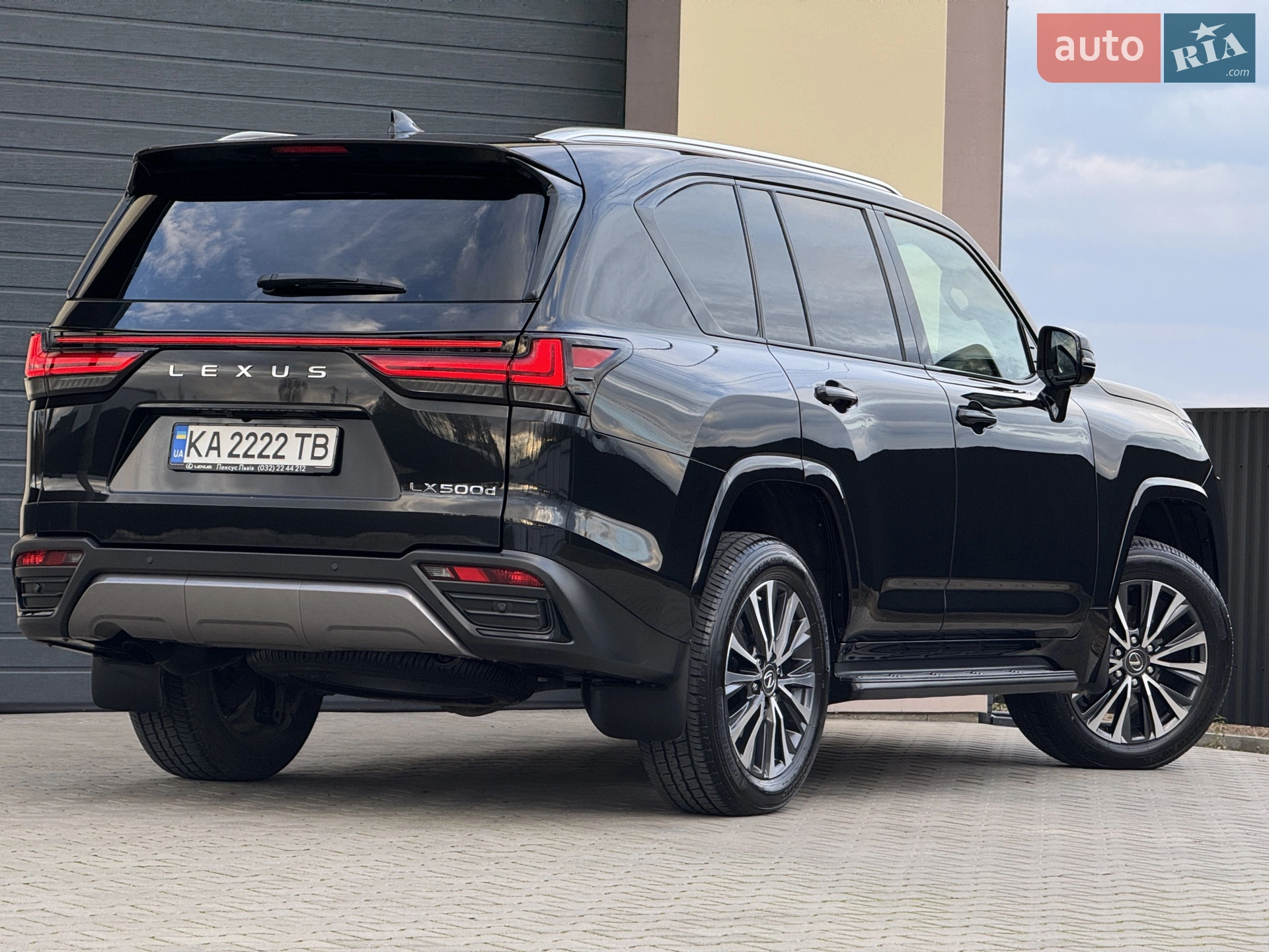 2023 Lexus LX - мініатюра 21