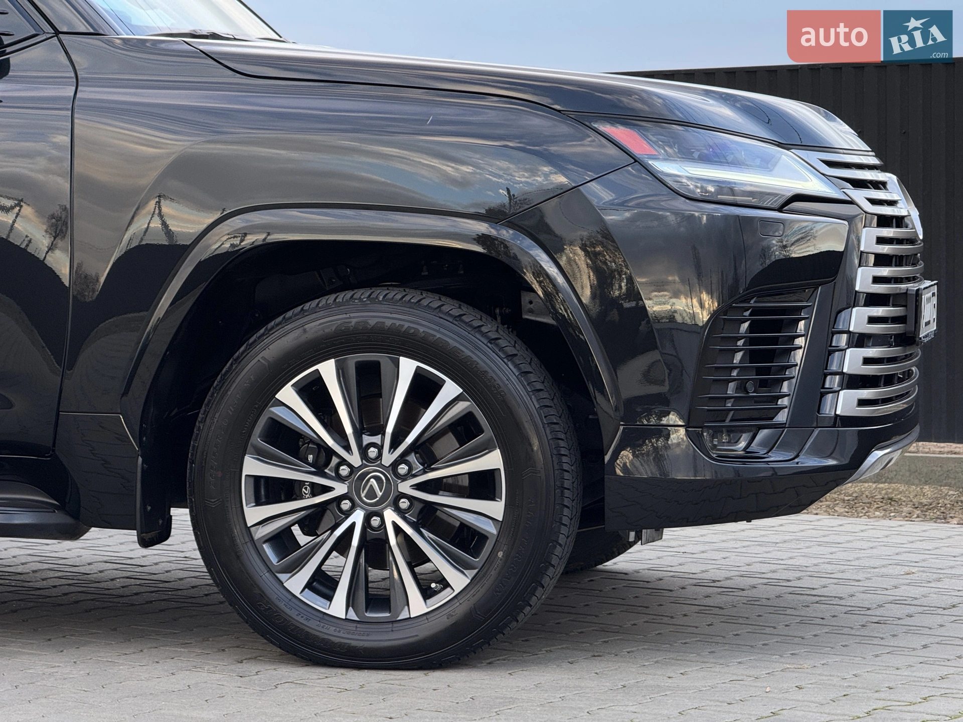 2023 Lexus LX - мініатюра 38