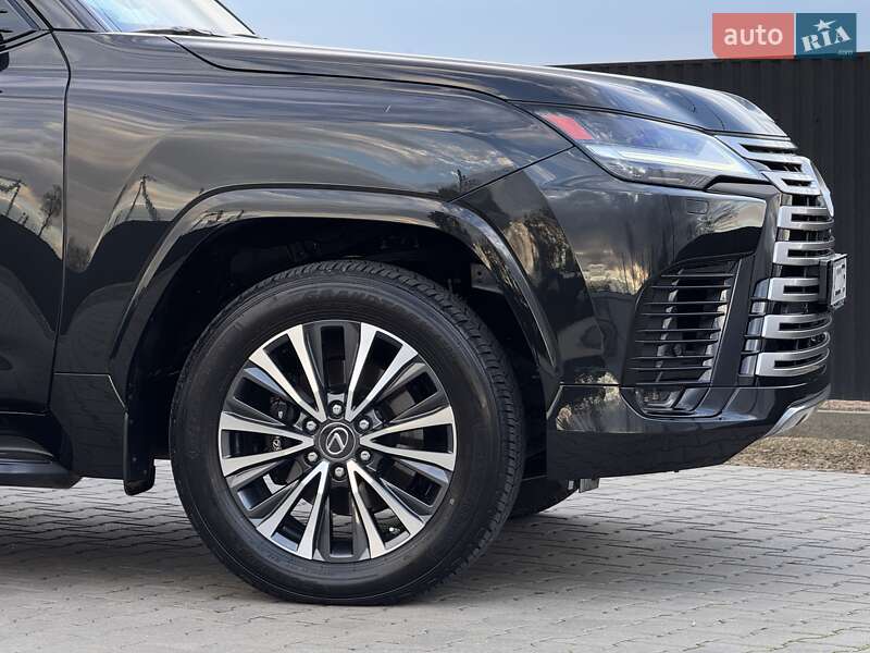 Внедорожник / Кроссовер Lexus LX 2023 в Стрые