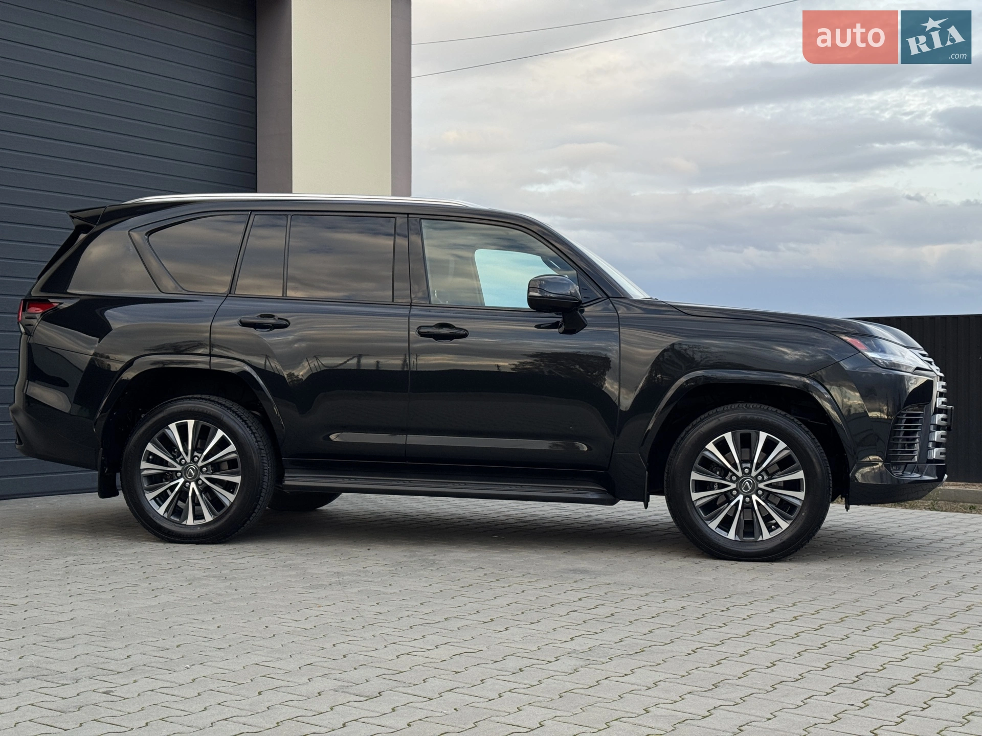 2023 Lexus LX - мініатюра 41