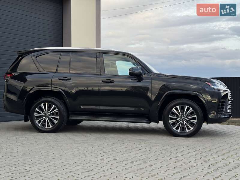 Внедорожник / Кроссовер Lexus LX 2023 в Стрые