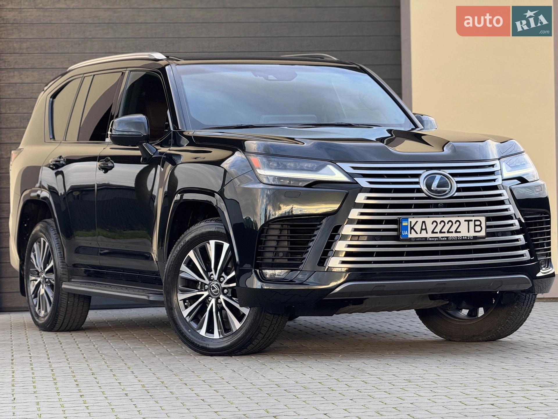 2023 Lexus LX - мініатюра 43
