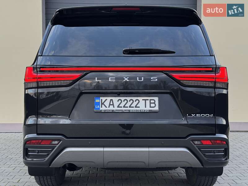 Внедорожник / Кроссовер Lexus LX 2023 в Стрые