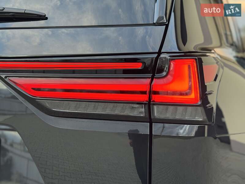 Внедорожник / Кроссовер Lexus LX 2023 в Стрые