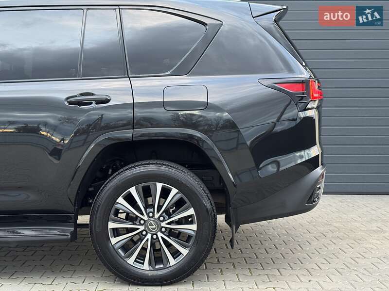 Внедорожник / Кроссовер Lexus LX 2023 в Стрые