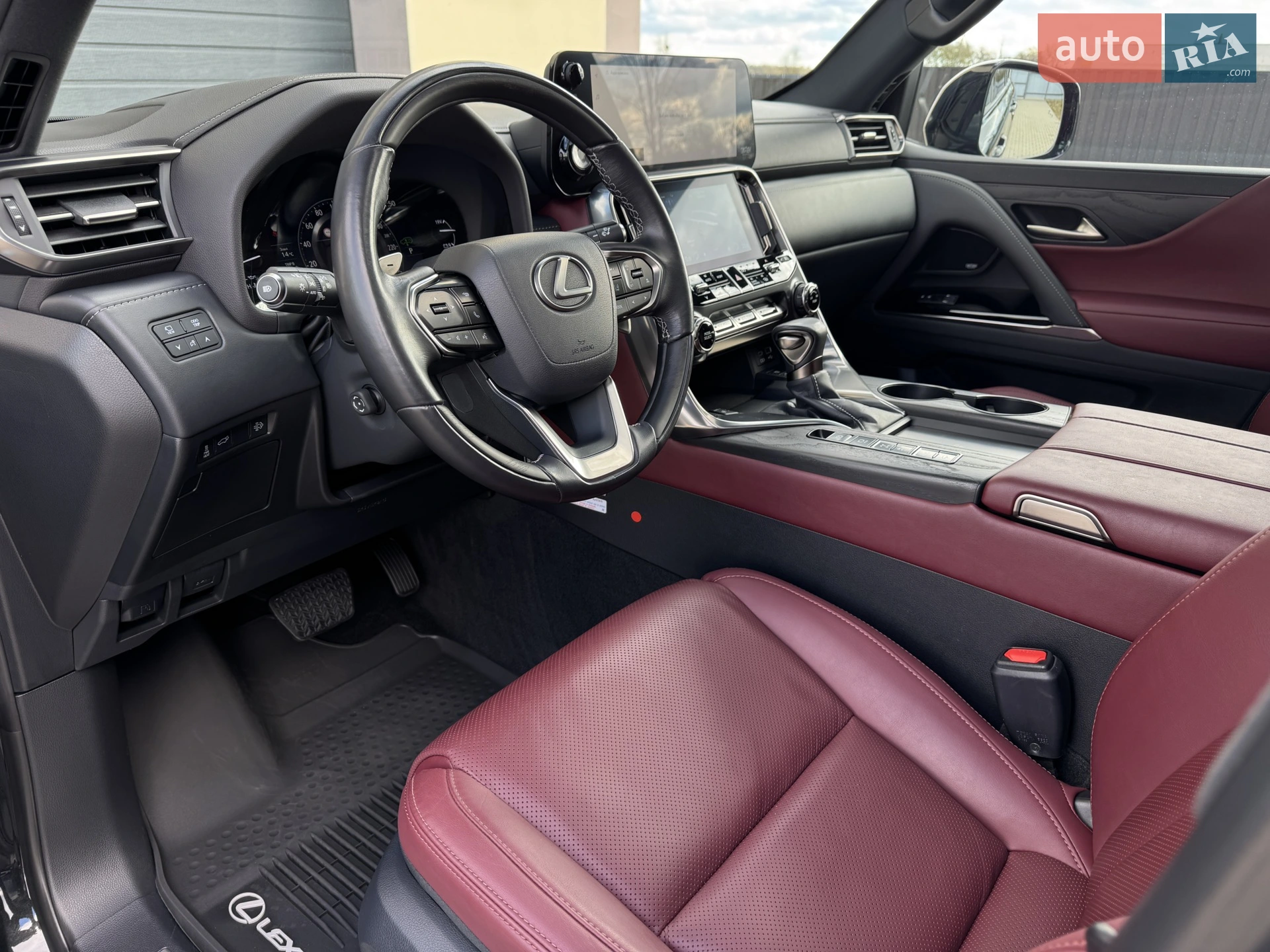2023 Lexus LX - мініатюра 77