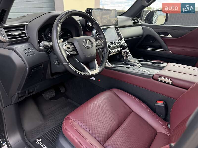 Внедорожник / Кроссовер Lexus LX 2023 в Стрые