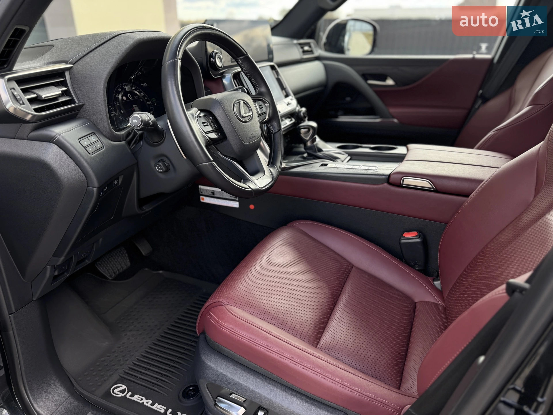 2023 Lexus LX - мініатюра 90