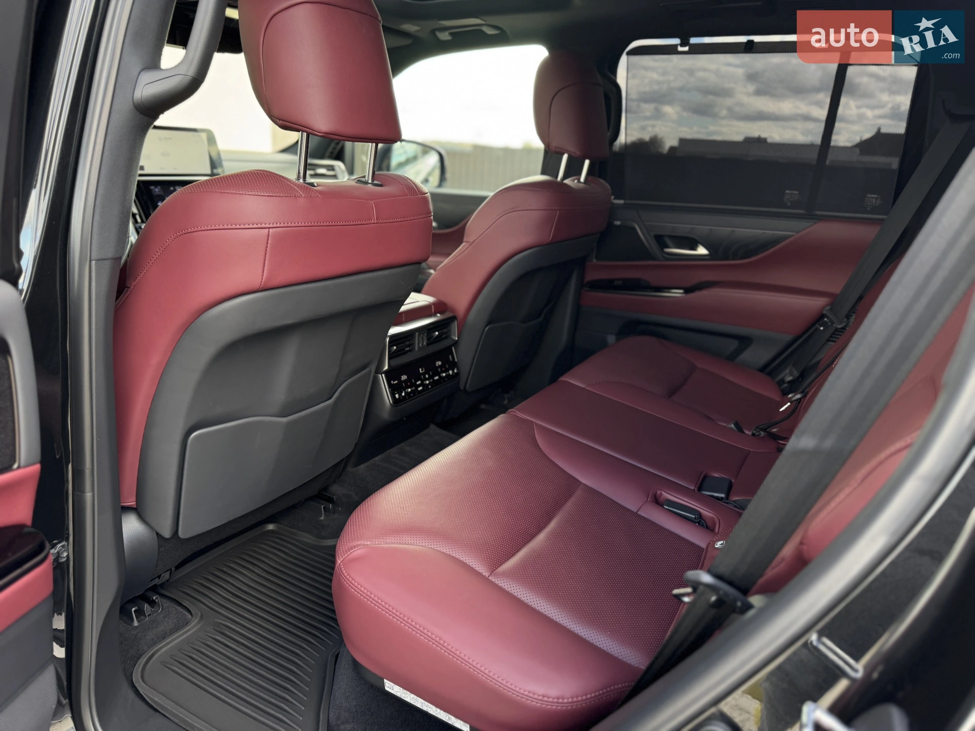 2023 Lexus LX - мініатюра 93