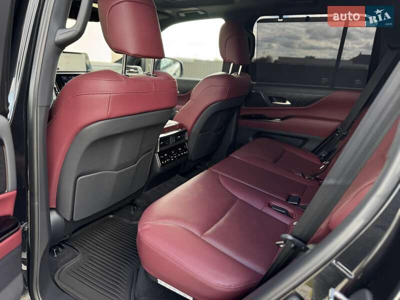 Внедорожник / Кроссовер Lexus LX 2023 в Стрые