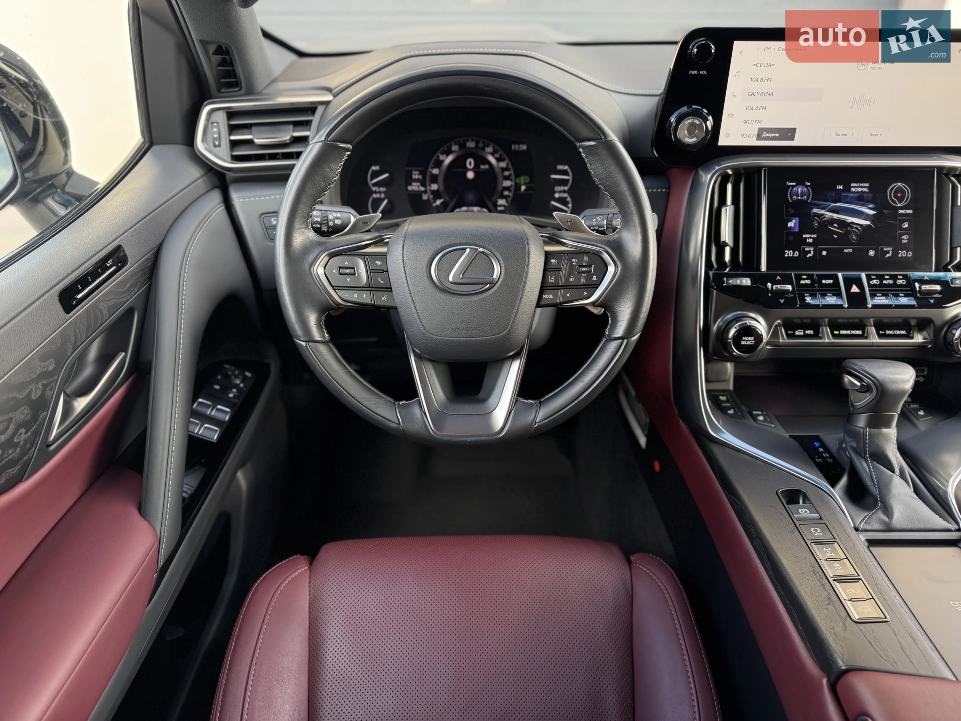 2023 Lexus LX - мініатюра 103