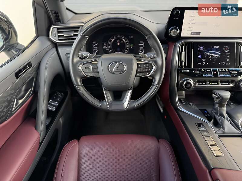 Внедорожник / Кроссовер Lexus LX 2023 в Стрые