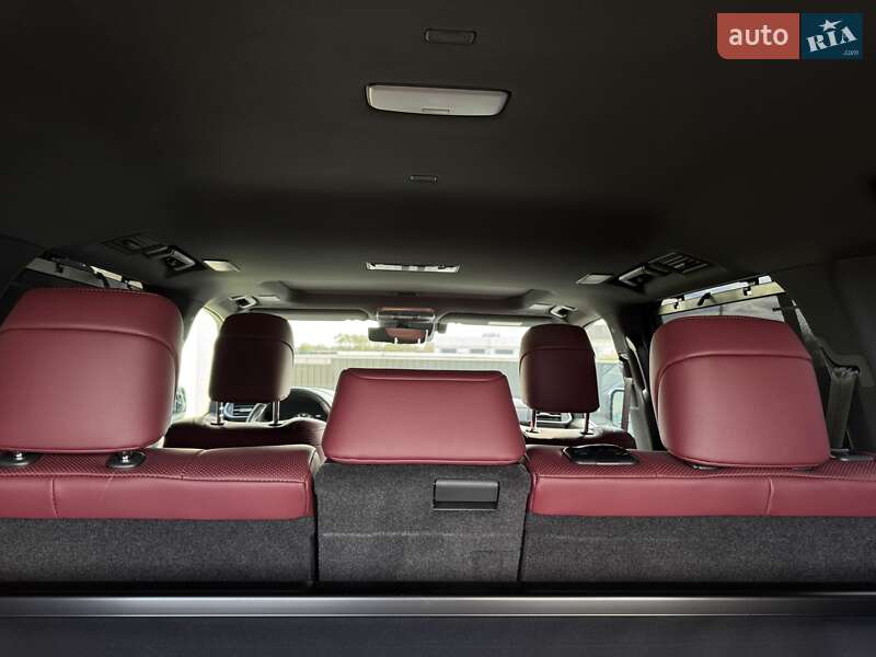 Внедорожник / Кроссовер Lexus LX 2023 в Стрые