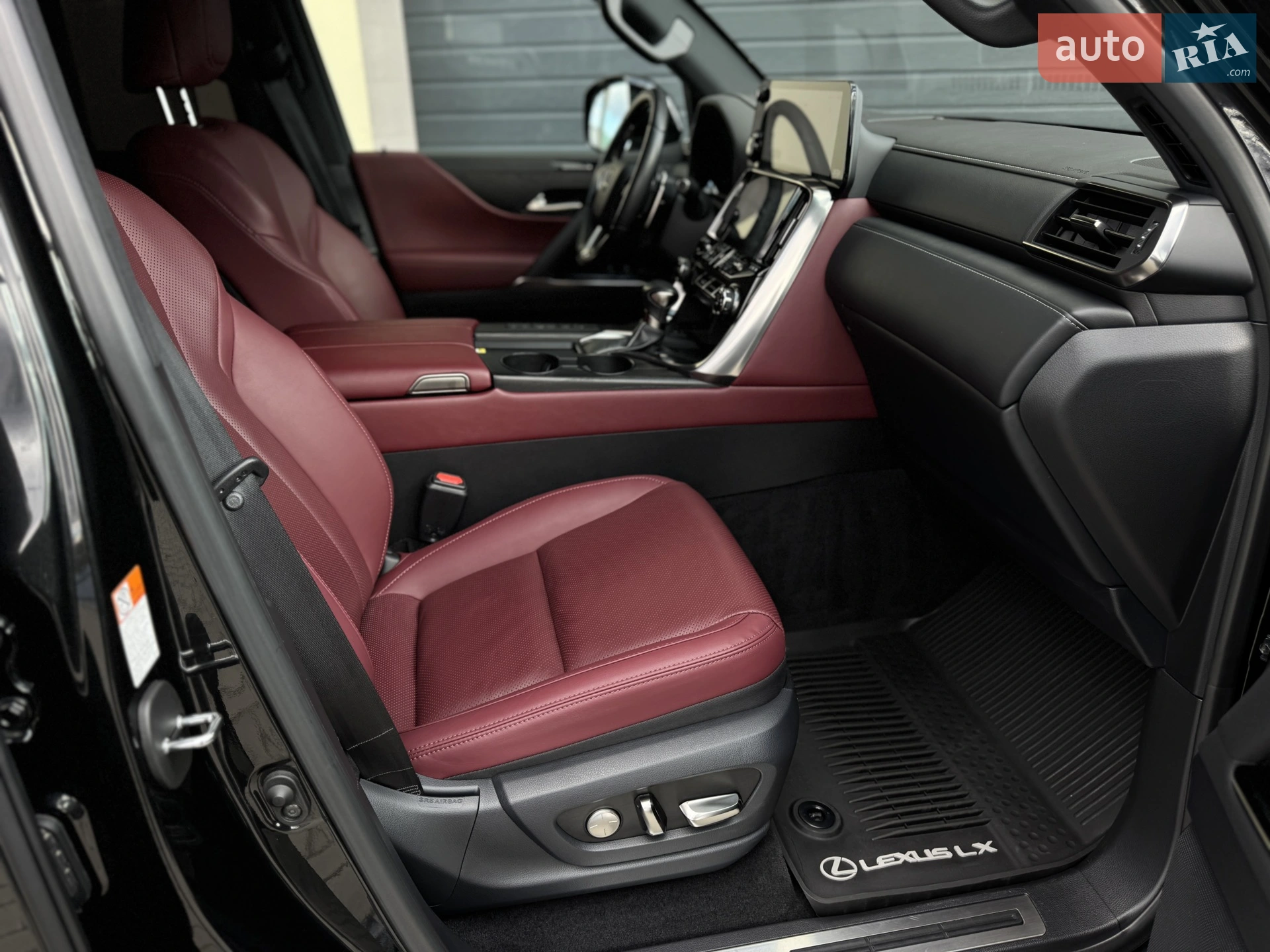 2023 Lexus LX - мініатюра 123