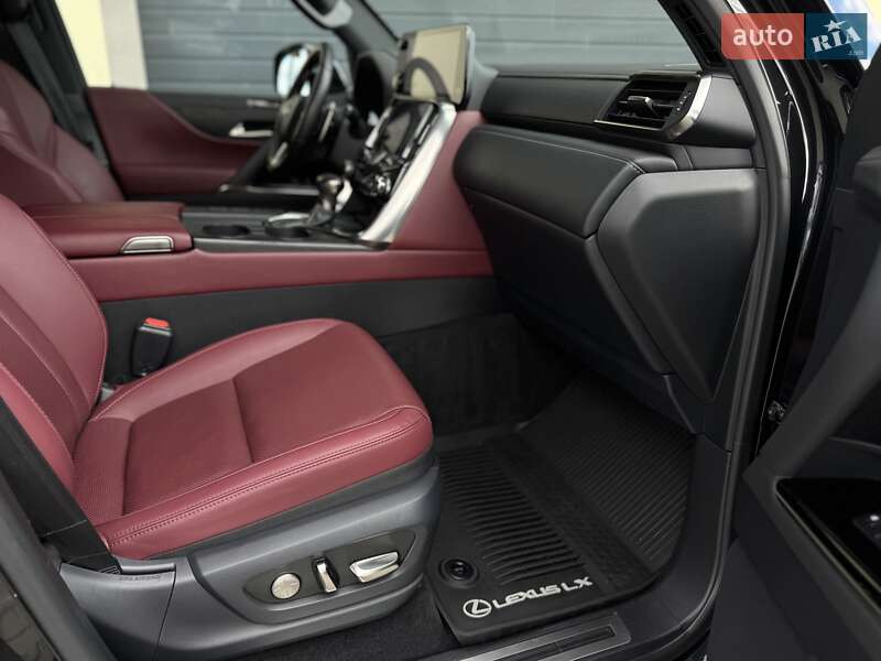 Внедорожник / Кроссовер Lexus LX 2023 в Стрые