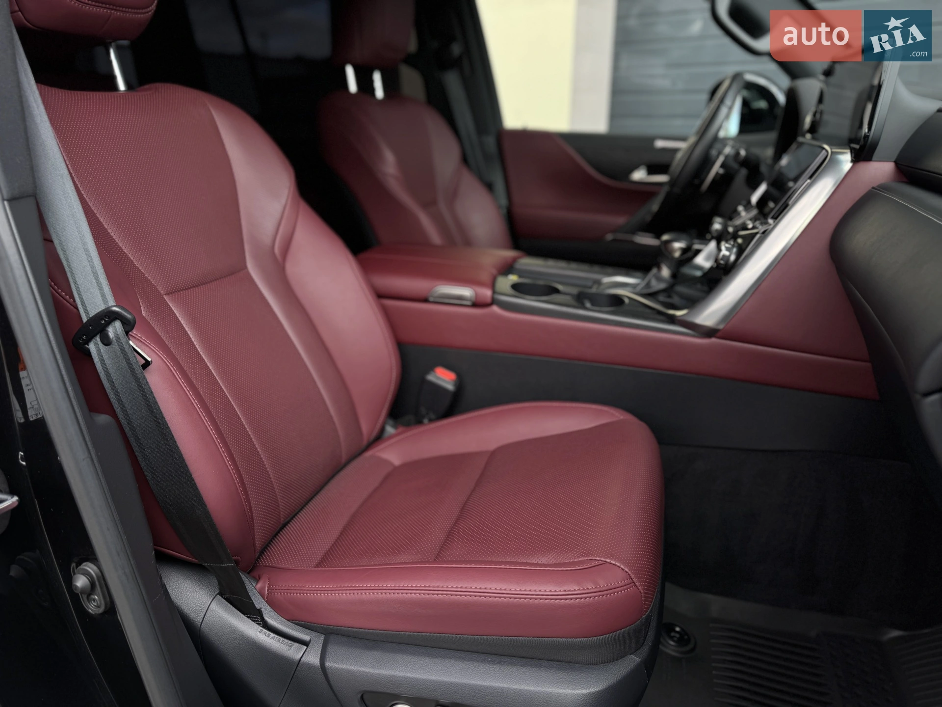 2023 Lexus LX - мініатюра 128