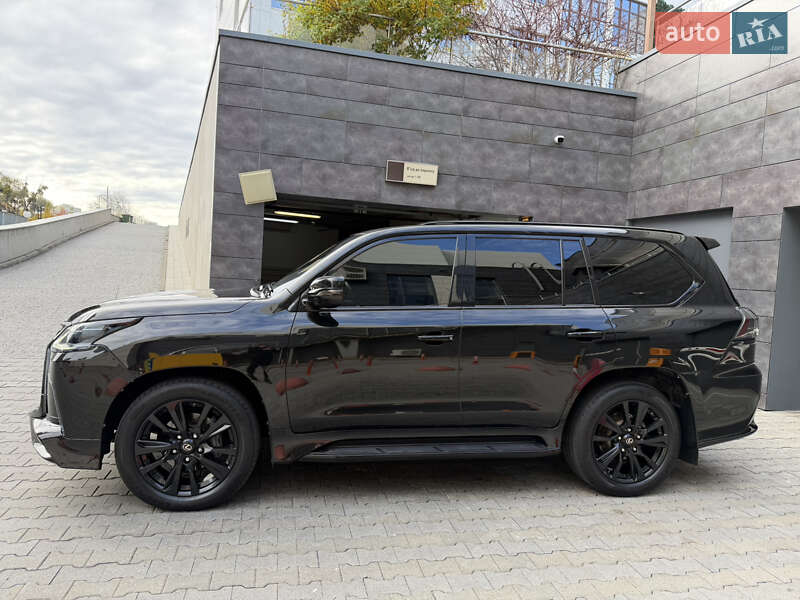 Внедорожник / Кроссовер Lexus LX 2019 в Киеве фото 16 Внедорожник / Кроссовер Lexus LX 2019 в Киеве