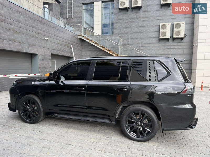Внедорожник / Кроссовер Lexus LX 2019 в Киеве фото 31 Внедорожник / Кроссовер Lexus LX 2019 в Киеве