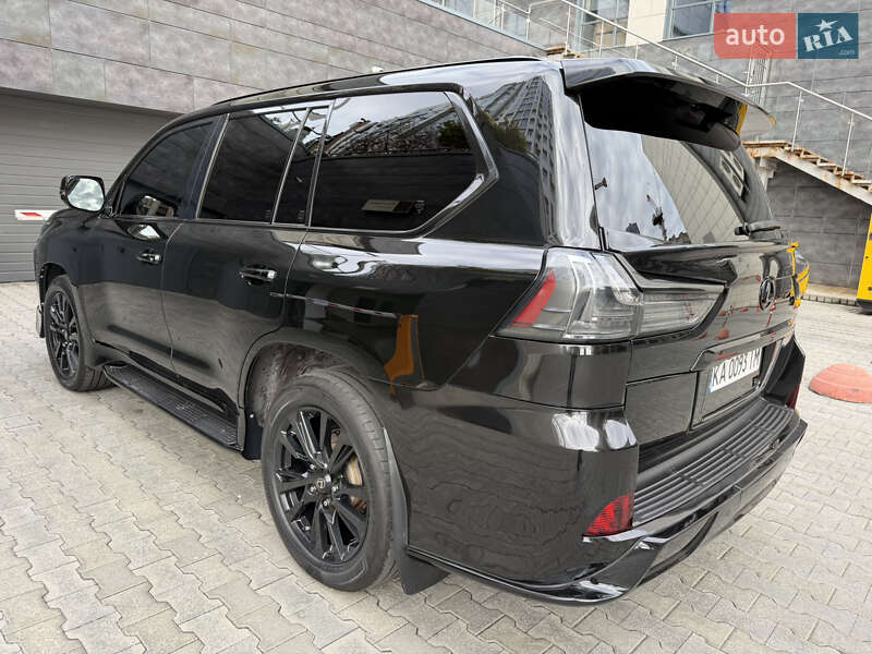 Внедорожник / Кроссовер Lexus LX 2019 в Киеве фото 34 Внедорожник / Кроссовер Lexus LX 2019 в Киеве