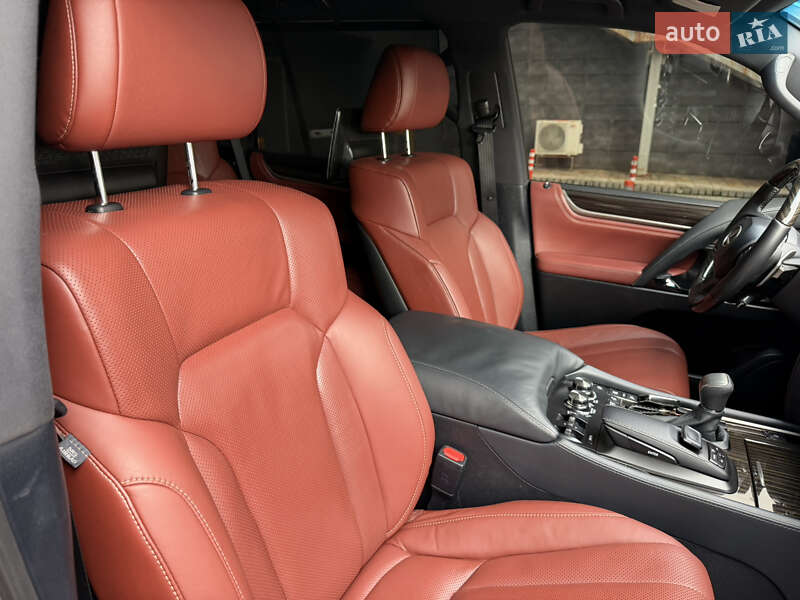 Внедорожник / Кроссовер Lexus LX 2019 в Киеве фото 48 Внедорожник / Кроссовер Lexus LX 2019 в Киеве