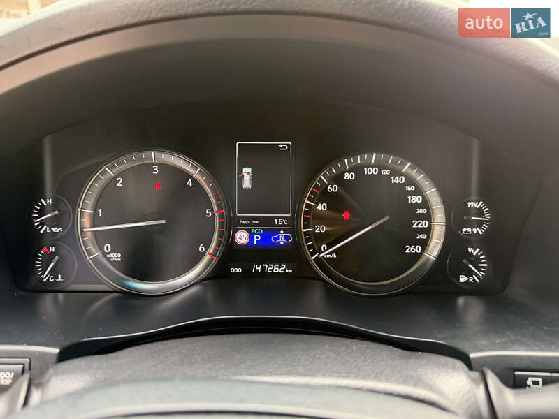 Внедорожник / Кроссовер Lexus LX 2019 в Киеве фото 68 Внедорожник / Кроссовер Lexus LX 2019 в Киеве