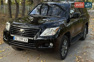 Внедорожник / Кроссовер Lexus LX 2008 в Павлограде