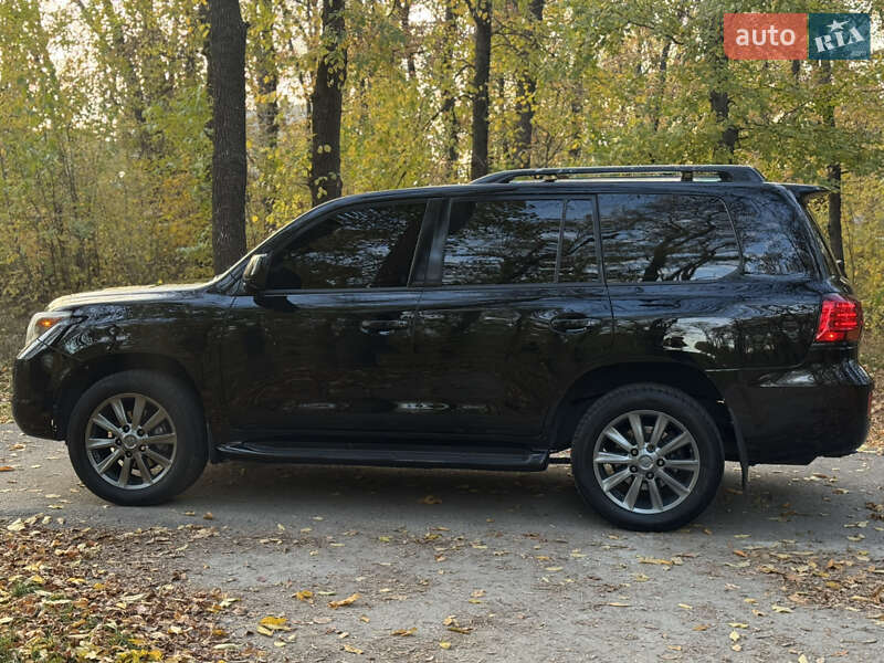 Внедорожник / Кроссовер Lexus LX 2008 в Павлограде фото 8 Внедорожник / Кроссовер Lexus LX 2008 в Павлограде