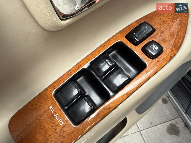 Внедорожник / Кроссовер Lexus LX 2006 в Киеве фото 24 Внедорожник / Кроссовер Lexus LX 2006 в Киеве