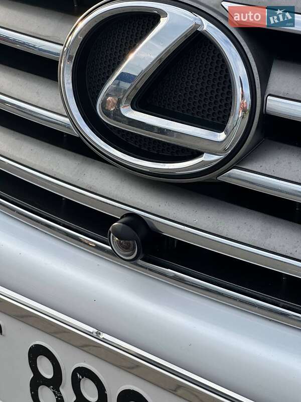 Внедорожник / Кроссовер Lexus LX 2008 в Львове