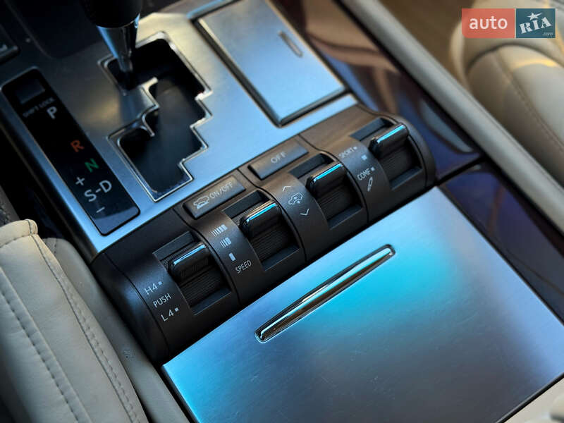 Внедорожник / Кроссовер Lexus LX 2011 в Киеве фото 37 Внедорожник / Кроссовер Lexus LX 2011 в Киеве