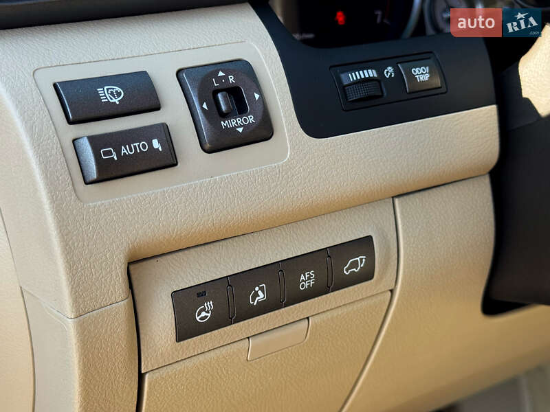 Внедорожник / Кроссовер Lexus LX 2011 в Киеве фото 20 Внедорожник / Кроссовер Lexus LX 2011 в Киеве