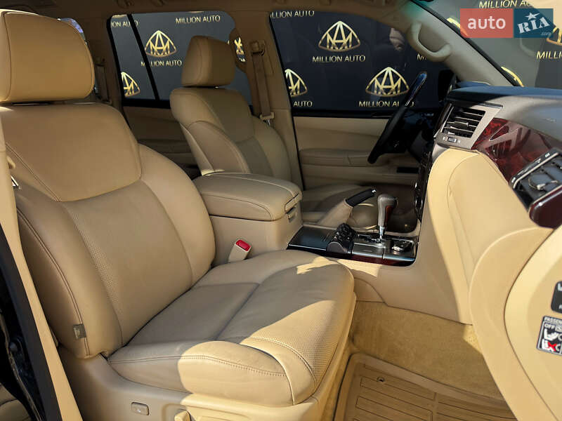 Внедорожник / Кроссовер Lexus LX 2011 в Киеве фото 16 Внедорожник / Кроссовер Lexus LX 2011 в Киеве