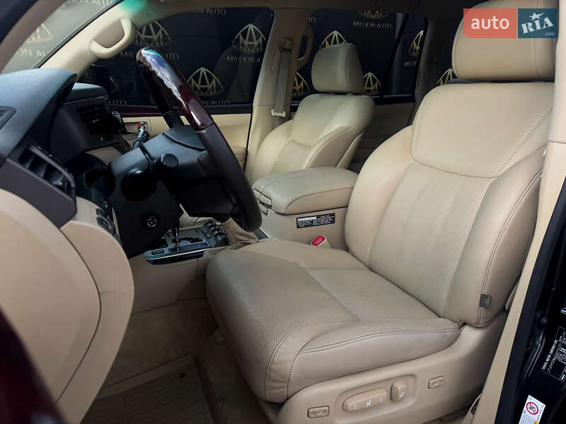 Внедорожник / Кроссовер Lexus LX 2011 в Киеве фото 13 Внедорожник / Кроссовер Lexus LX 2011 в Киеве