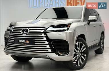 Внедорожник / Кроссовер Lexus LX 2022 в Киеве