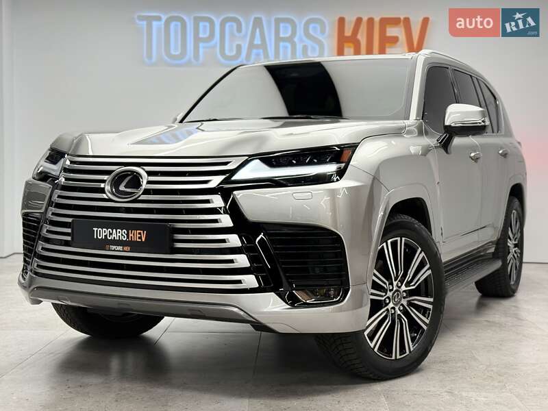 Lexus LX 2022 Lexus LX 2022