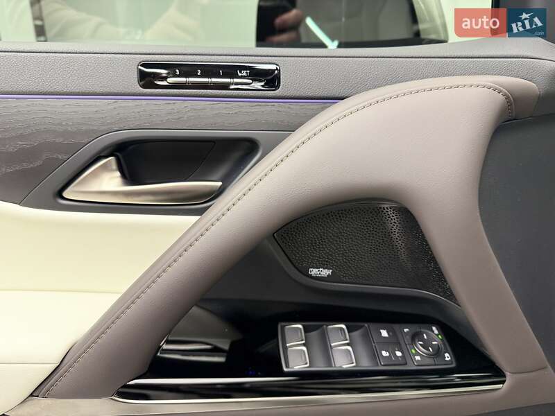 Внедорожник / Кроссовер Lexus LX 2022 в Киеве фото 19 Внедорожник / Кроссовер Lexus LX 2022 в Киеве