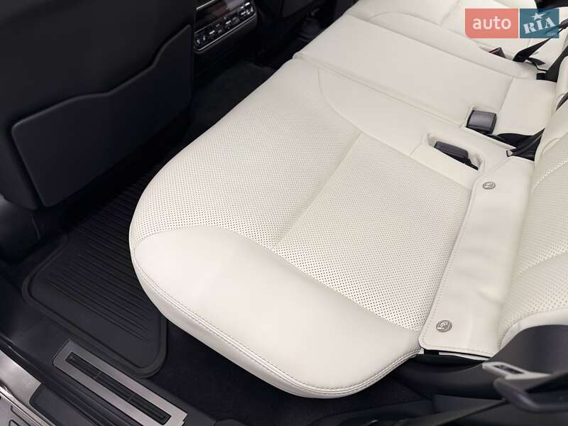 Внедорожник / Кроссовер Lexus LX 2022 в Киеве фото 31 Внедорожник / Кроссовер Lexus LX 2022 в Киеве