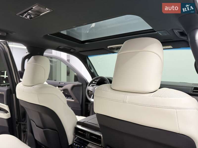 Внедорожник / Кроссовер Lexus LX 2022 в Киеве фото 40 Внедорожник / Кроссовер Lexus LX 2022 в Киеве