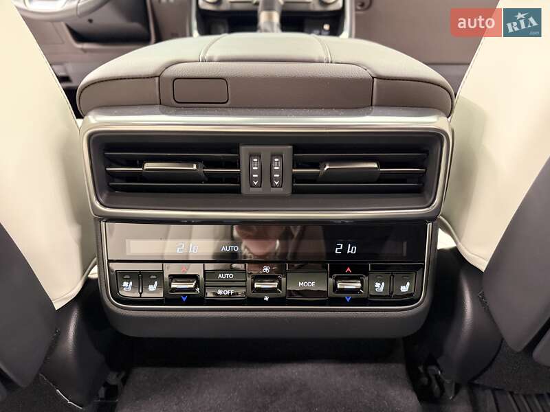 Внедорожник / Кроссовер Lexus LX 2022 в Киеве фото 49 Внедорожник / Кроссовер Lexus LX 2022 в Киеве