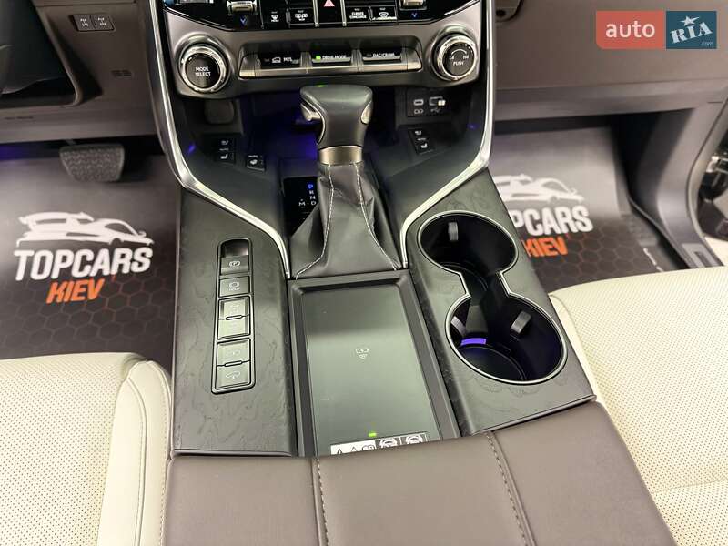 Внедорожник / Кроссовер Lexus LX 2022 в Киеве фото 58 Внедорожник / Кроссовер Lexus LX 2022 в Киеве