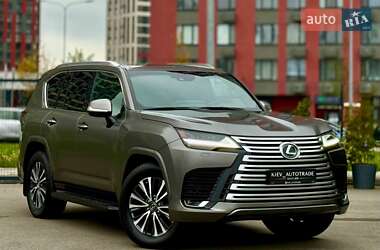 Внедорожник / Кроссовер Lexus LX 2022 в Киеве