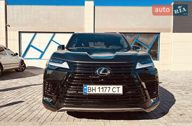 Позашляховик / Кросовер Lexus LX 2023 в Одесі