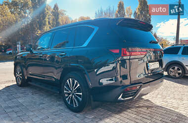 Позашляховик / Кросовер Lexus LX 2023 в Одесі